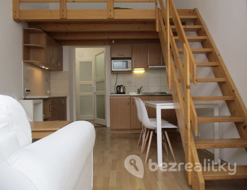 Pronájem bytu 1+kk 23 m², Dykova, Praha, Praha Pronájem bytu 1+kk 23 m², Dykova, Praha, Praha