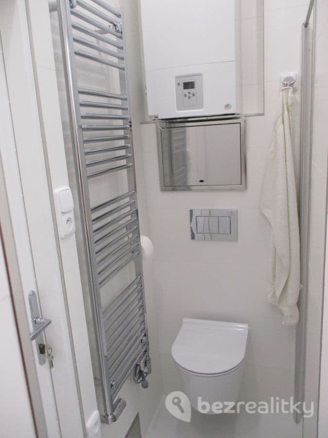 Pronájem bytu 1+kk 23 m², Dykova, Praha, Praha Pronájem bytu 1+kk 23 m², Dykova, Praha, Praha