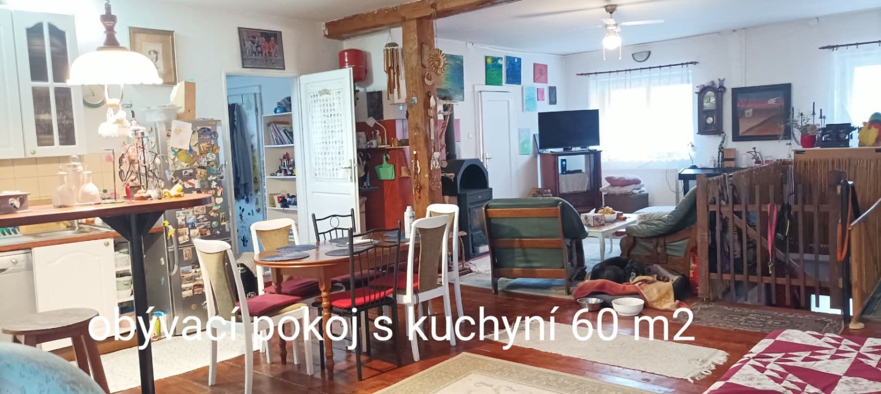 Prodej domu 110 m², pozemek 50 m², Vodní, Dubá, Liberecký kraj Prodej domu 110 m², pozemek 50 m², Vodní, Dubá, Liberecký kraj