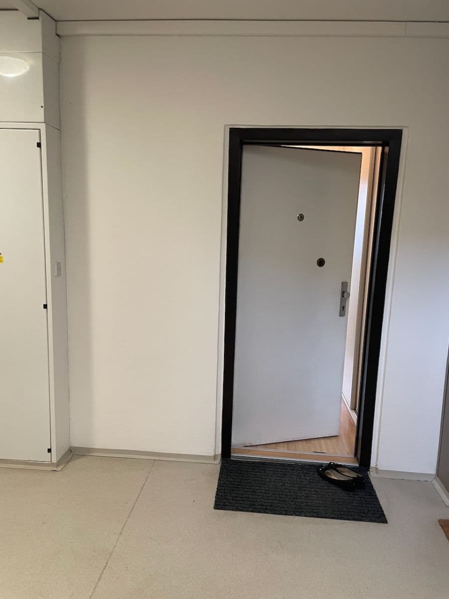 Pronájem bytu 1+kk 34 m², Podvinný mlýn, Praha, Praha Pronájem bytu 1+kk 34 m², Podvinný mlýn, Praha, Praha