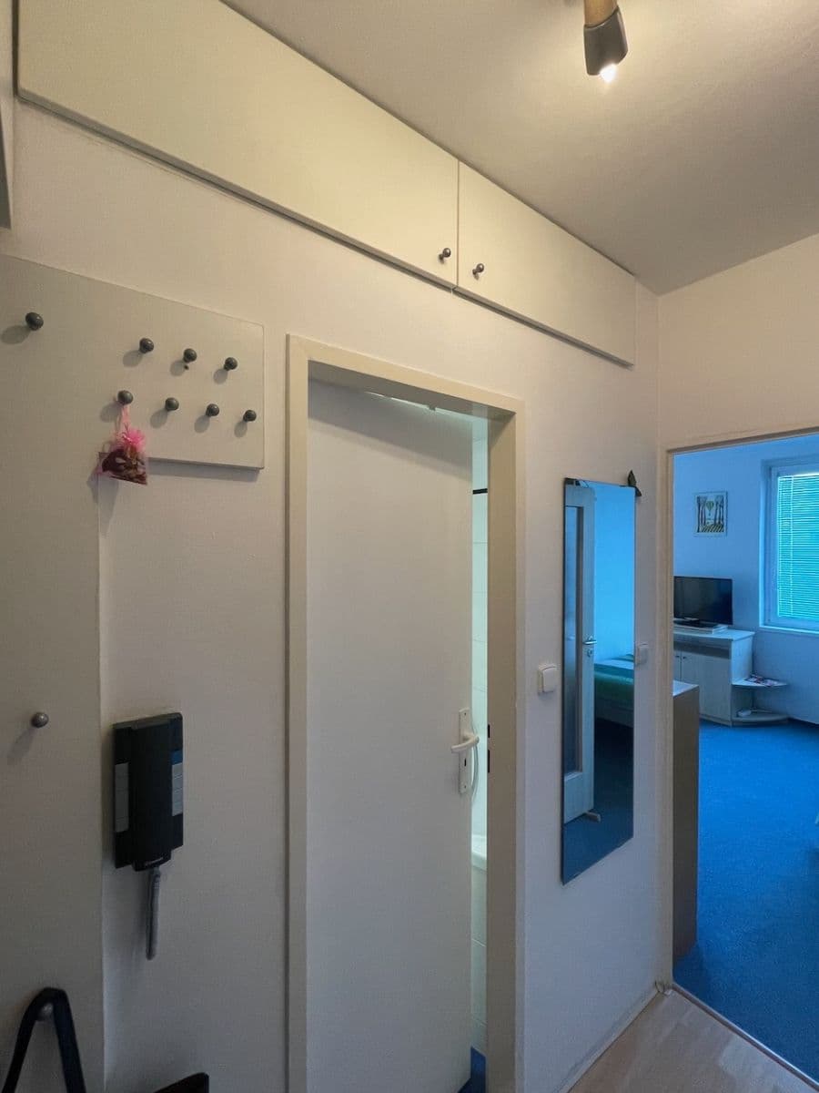 Pronájem bytu 1+kk 34 m², Podvinný mlýn, Praha, Praha Pronájem bytu 1+kk 34 m², Podvinný mlýn, Praha, Praha