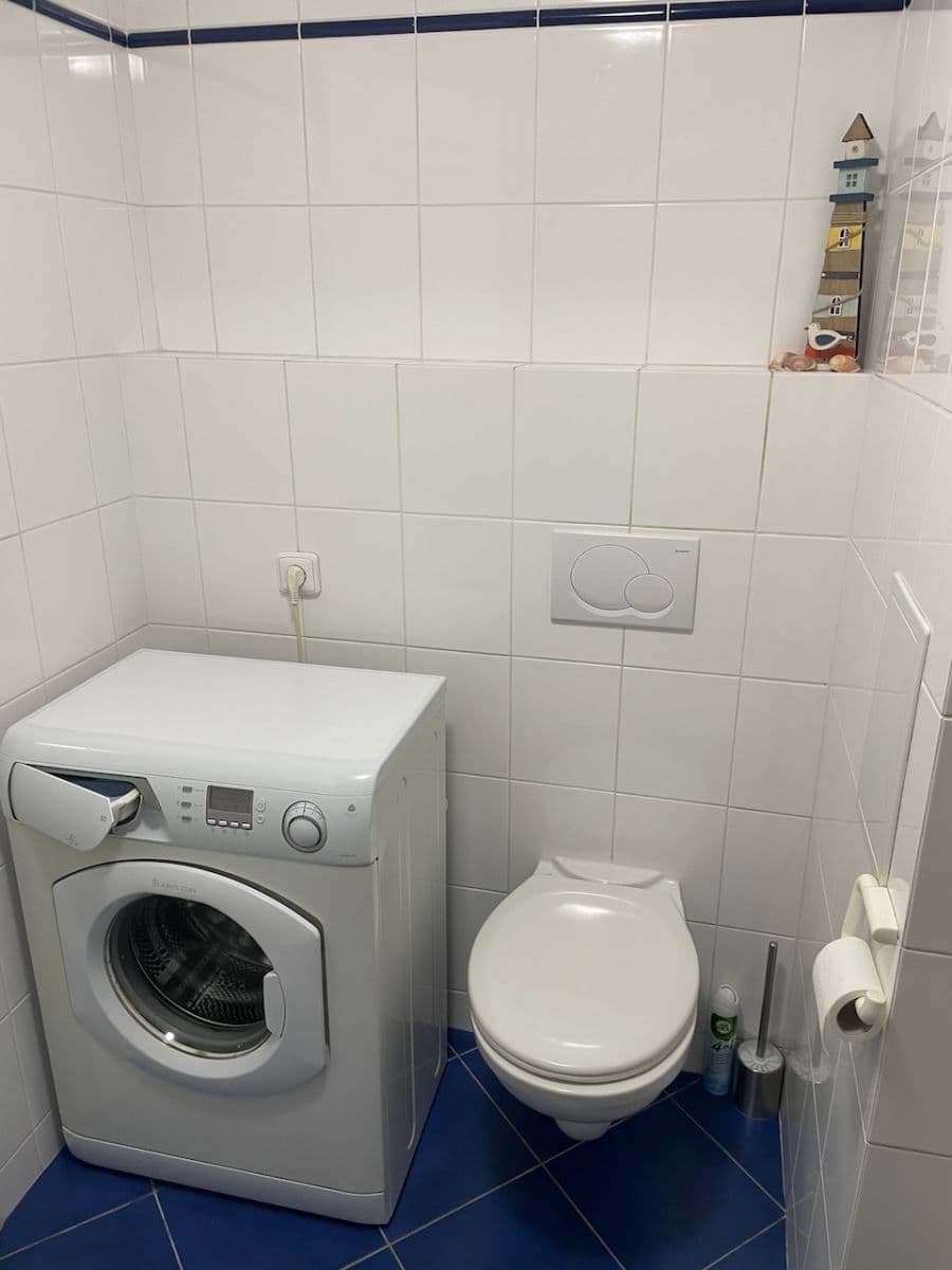 Pronájem bytu 1+kk 34 m², Podvinný mlýn, Praha, Praha Pronájem bytu 1+kk 34 m², Podvinný mlýn, Praha, Praha