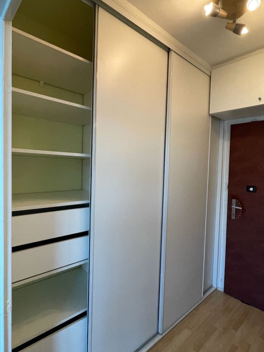 Pronájem bytu 1+kk 34 m², Podvinný mlýn, Praha, Praha Pronájem bytu 1+kk 34 m², Podvinný mlýn, Praha, Praha