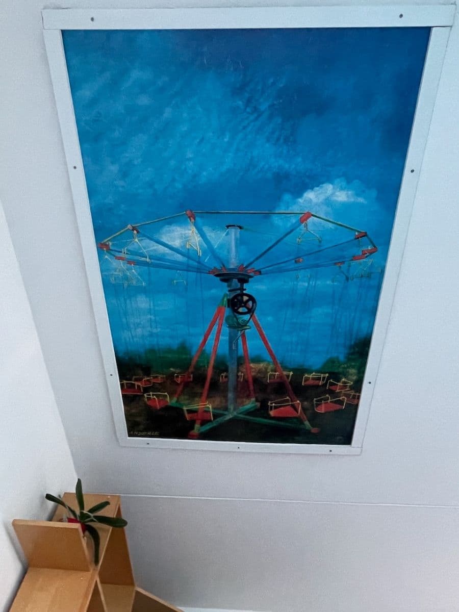 Pronájem bytu 1+kk 34 m², Podvinný mlýn, Praha, Praha Pronájem bytu 1+kk 34 m², Podvinný mlýn, Praha, Praha