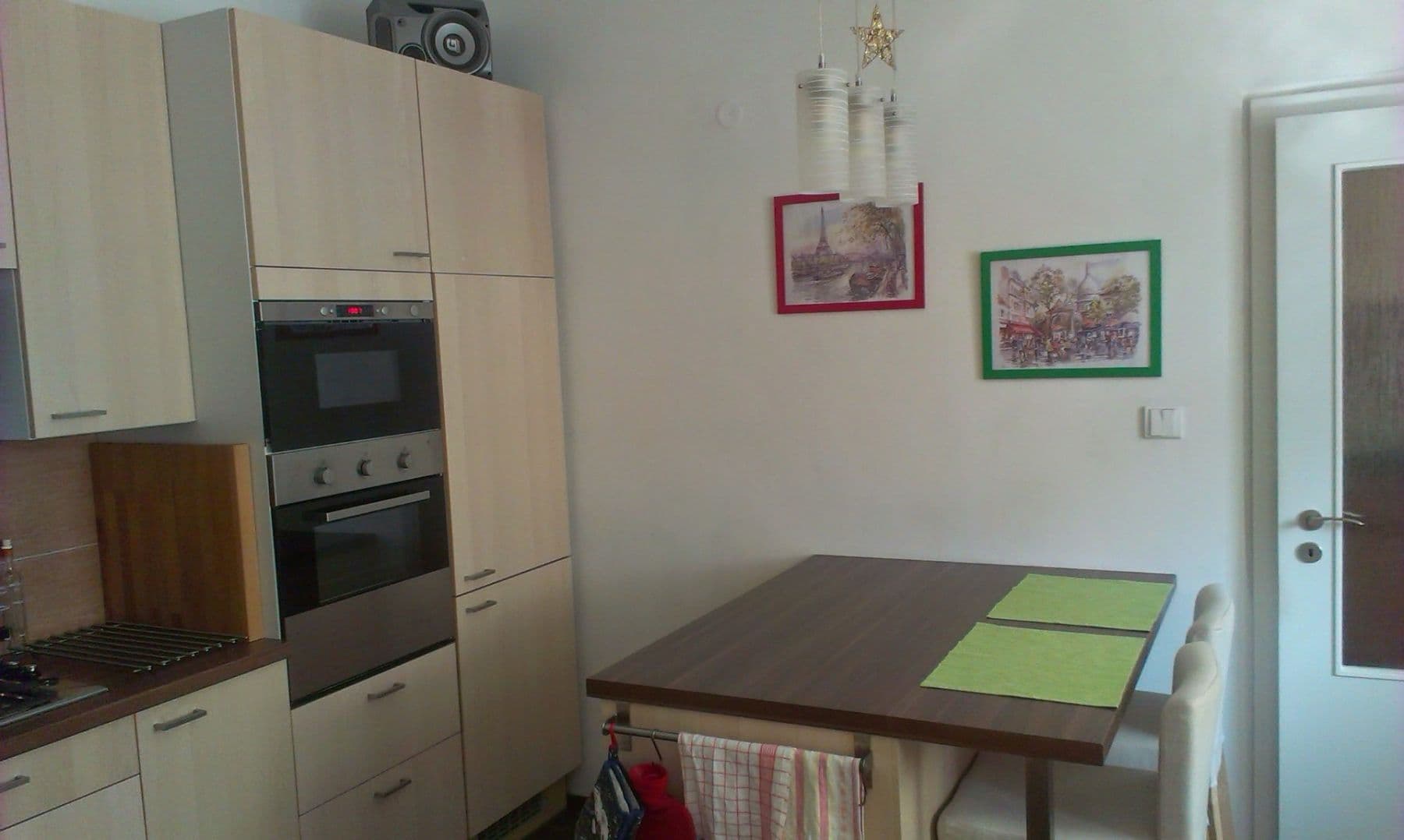 Pronájem bytu 1+1 40 m², U Křížku, Praha, Praha Pronájem bytu 1+1 40 m², U Křížku, Praha, Praha