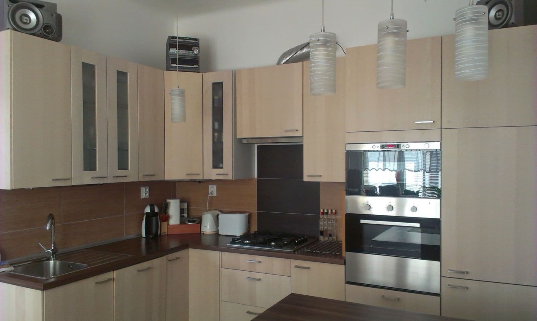 Pronájem bytu 1+1 40 m², U Křížku, Praha, Praha Pronájem bytu 1+1 40 m², U Křížku, Praha, Praha