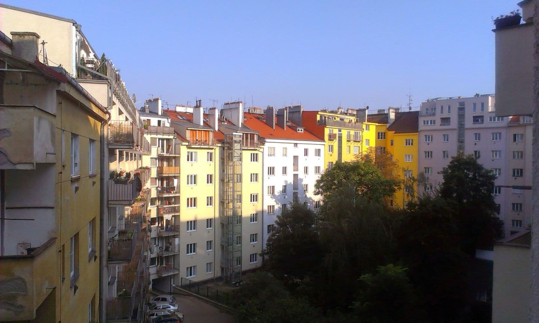 Pronájem bytu 1+1 40 m², U Křížku, Praha, Praha Pronájem bytu 1+1 40 m², U Křížku, Praha, Praha