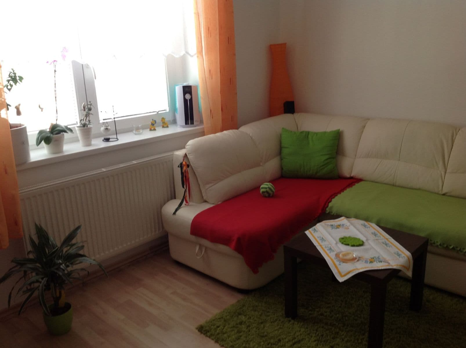 Pronájem bytu 1+1 40 m², U Křížku, Praha, Praha Pronájem bytu 1+1 40 m², U Křížku, Praha, Praha