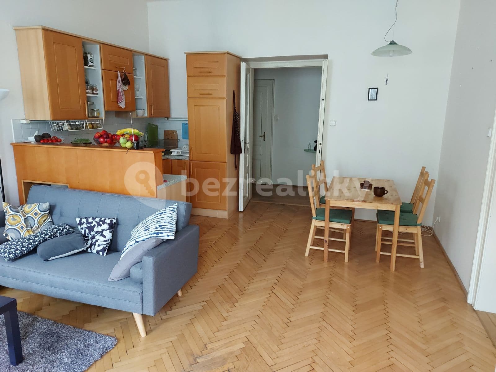 Pronájem bytu 2+kk 67 m², Žitomírská, Praha, Praha Pronájem bytu 2+kk 67 m², Žitomírská, Praha, Praha