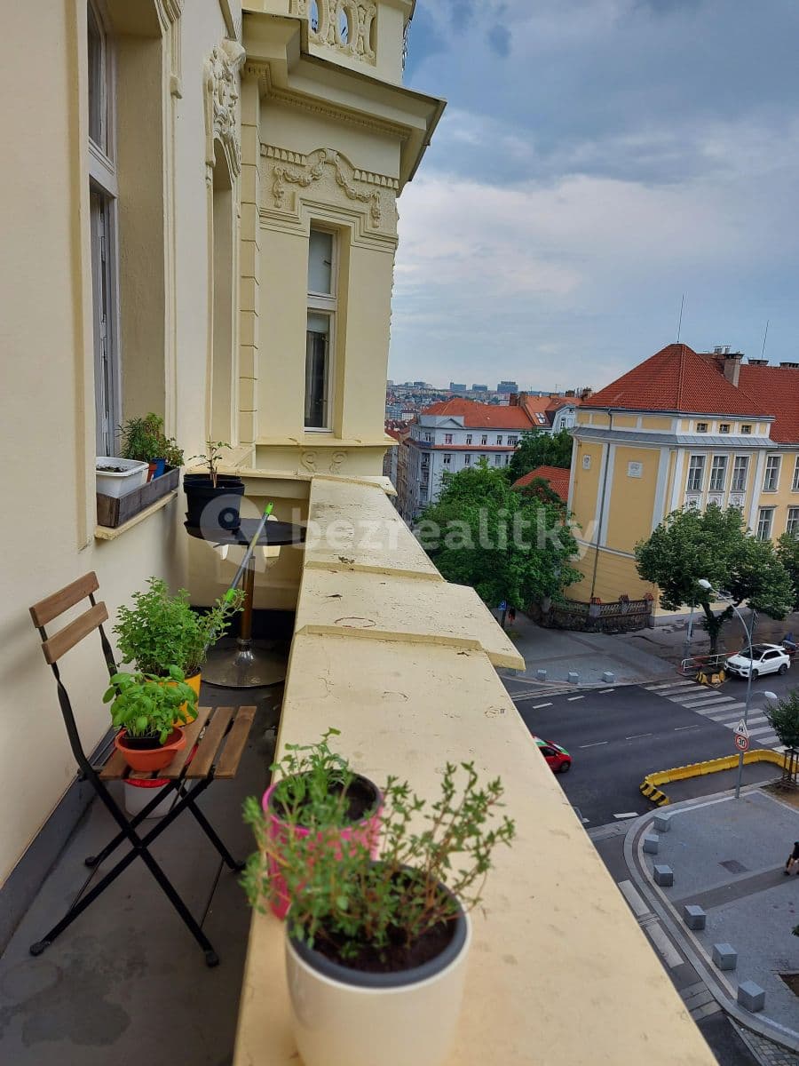 Pronájem bytu 2+kk 67 m², Žitomírská, Praha, Praha Pronájem bytu 2+kk 67 m², Žitomírská, Praha, Praha