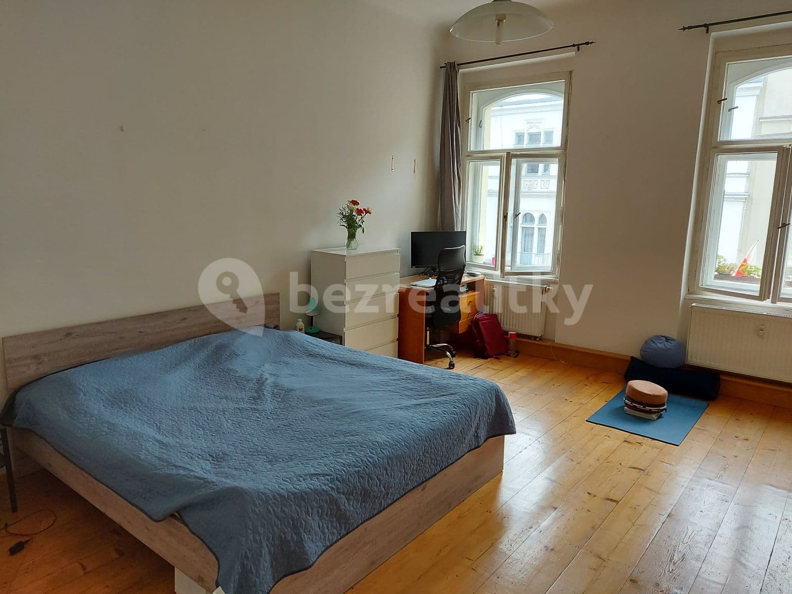 Pronájem bytu 2+kk 67 m², Žitomírská, Praha, Praha Pronájem bytu 2+kk 67 m², Žitomírská, Praha, Praha
