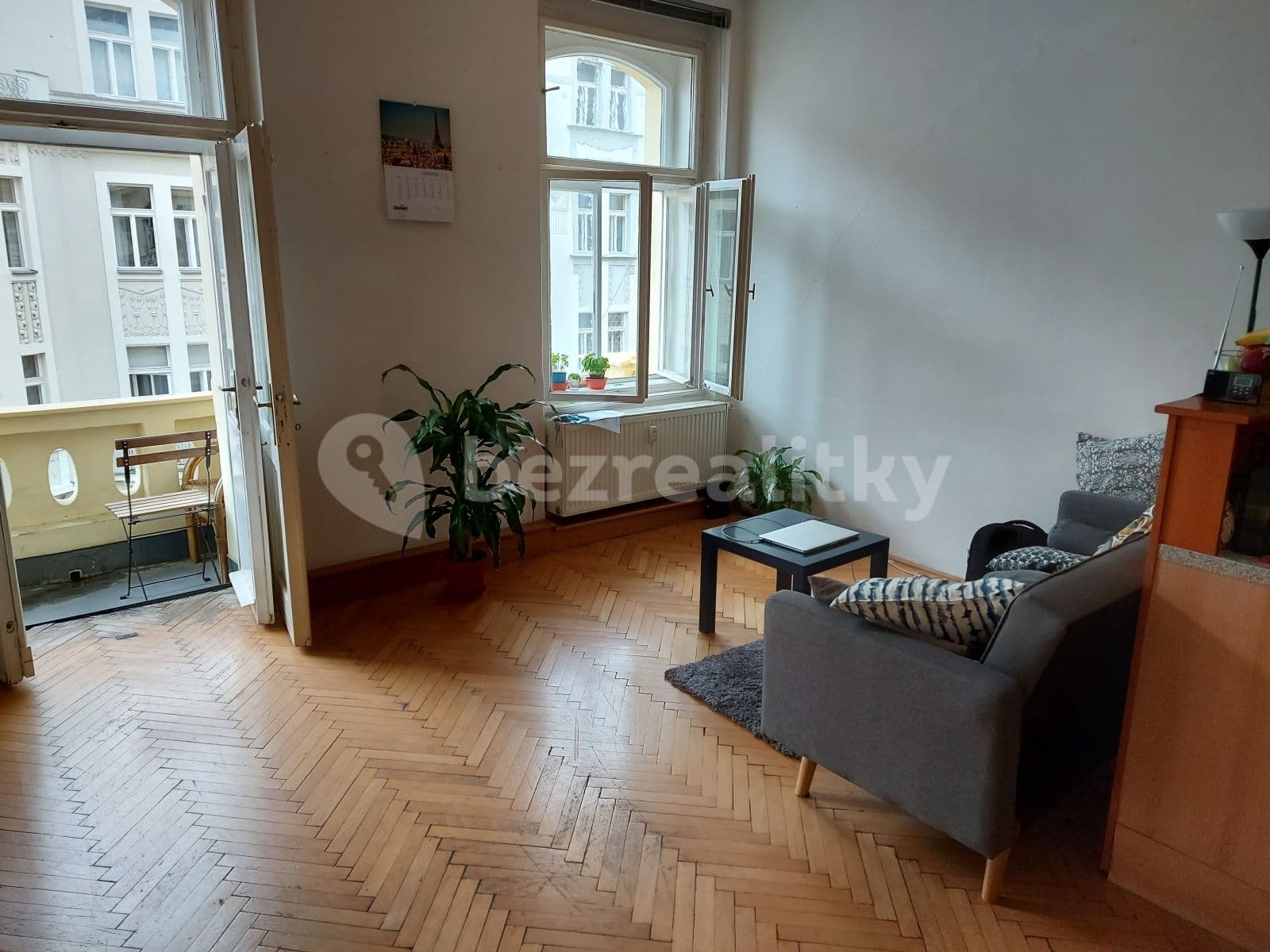 Pronájem bytu 2+kk 67 m², Žitomírská, Praha, Praha Pronájem bytu 2+kk 67 m², Žitomírská, Praha, Praha