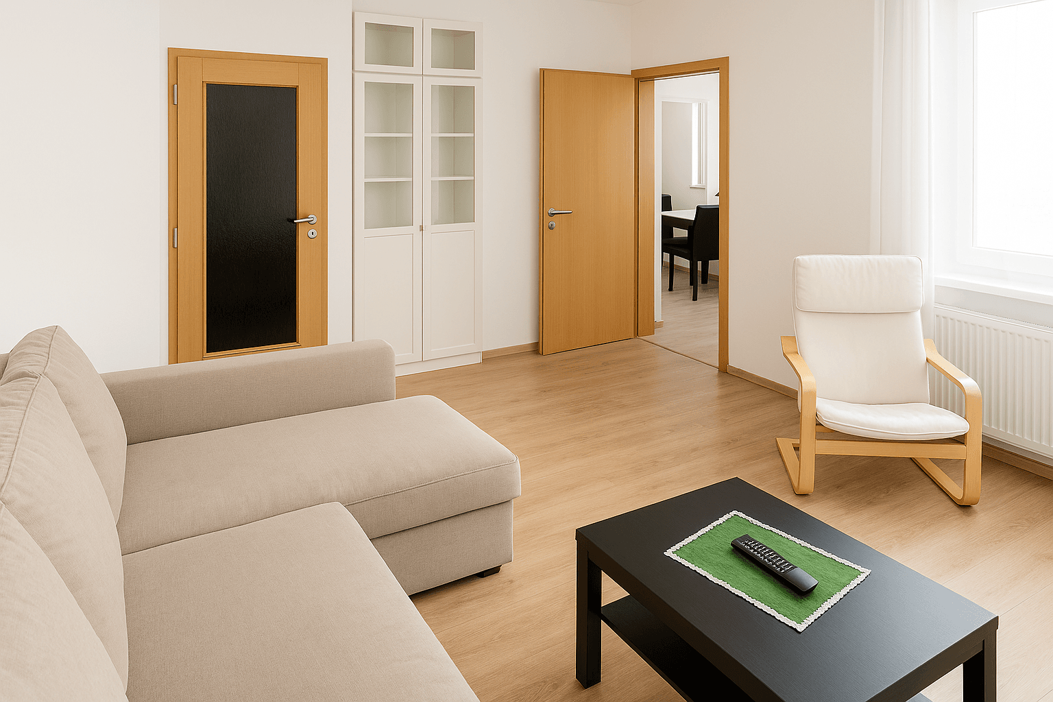 Prodej bytu 1+1 41 m², Nademlejnská, Praha, Praha Prodej bytu 1+1 41 m², Nademlejnská, Praha, Praha