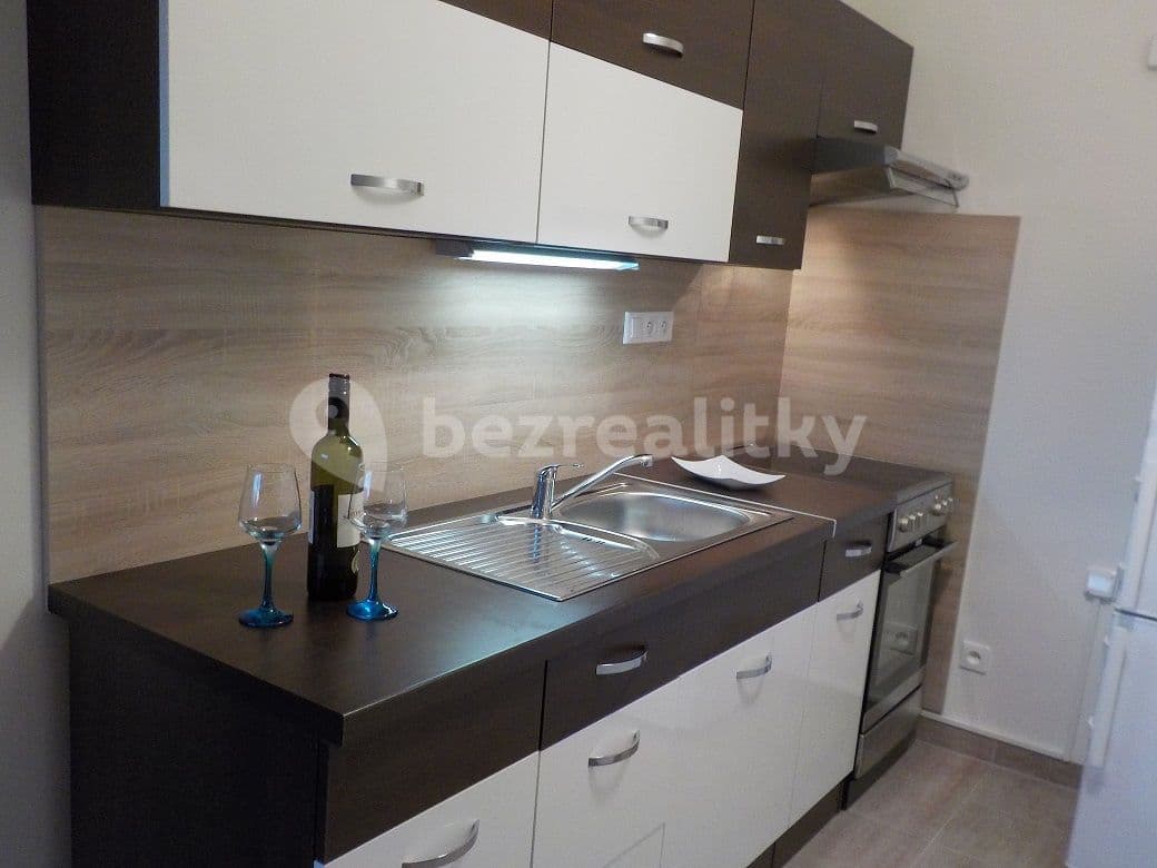 Pronájem bytu Garsoniéra 33 m², Janovská, Praha, Praha Pronájem bytu Garsoniéra 33 m², Janovská, Praha, Praha