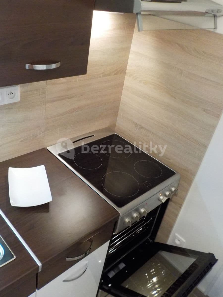 Pronájem bytu Garsoniéra 33 m², Janovská, Praha, Praha Pronájem bytu Garsoniéra 33 m², Janovská, Praha, Praha