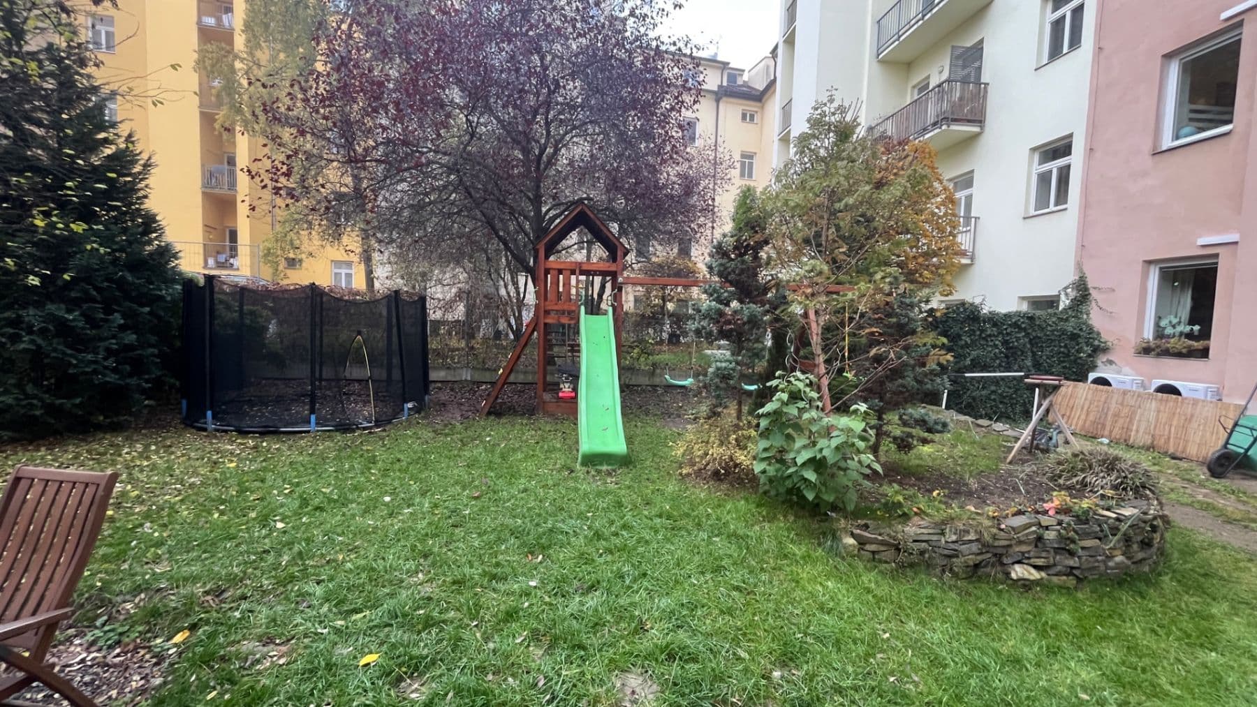 Pronájem bytu 2+1 62 m², Nad Královskou oborou, Praha, Praha Pronájem bytu 2+1 62 m², Nad Královskou oborou, Praha, Praha