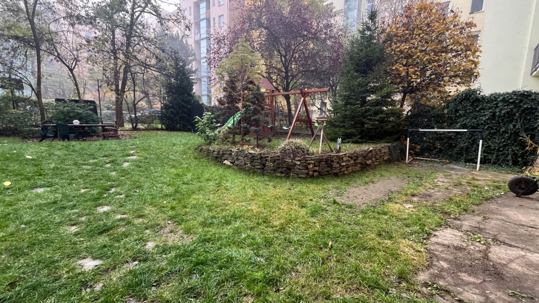 Pronájem bytu 2+1 62 m², Nad Královskou oborou, Praha, Praha Pronájem bytu 2+1 62 m², Nad Královskou oborou, Praha, Praha