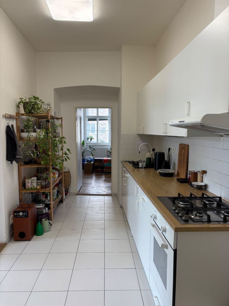 Pronájem bytu 3+1 100 m², Arbesovo náměstí, Praha, Praha Pronájem bytu 3+1 100 m², Arbesovo náměstí, Praha, Praha