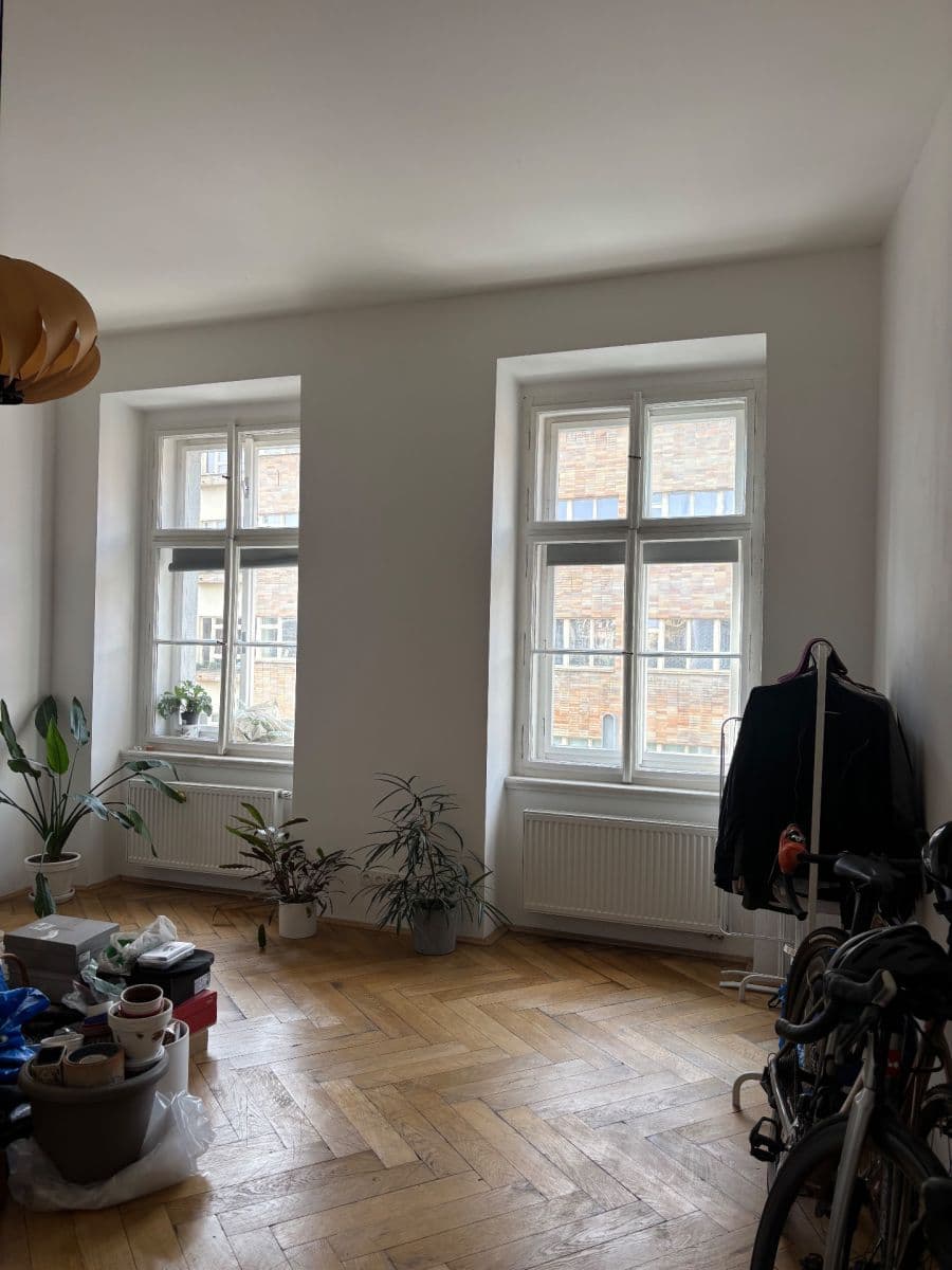 Pronájem bytu 3+1 100 m², Arbesovo náměstí, Praha, Praha Pronájem bytu 3+1 100 m², Arbesovo náměstí, Praha, Praha