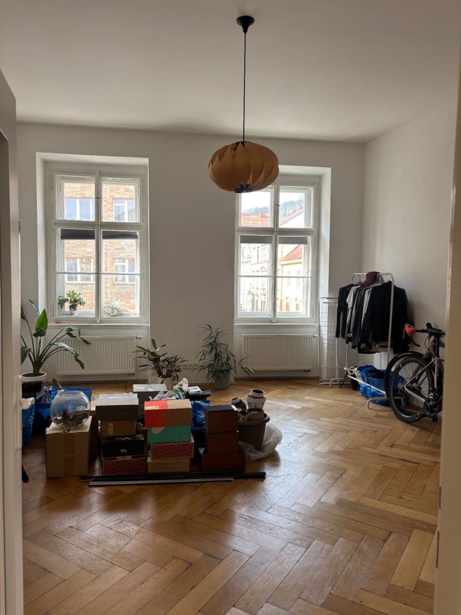 Pronájem bytu 3+1 100 m², Arbesovo náměstí, Praha, Praha Pronájem bytu 3+1 100 m², Arbesovo náměstí, Praha, Praha