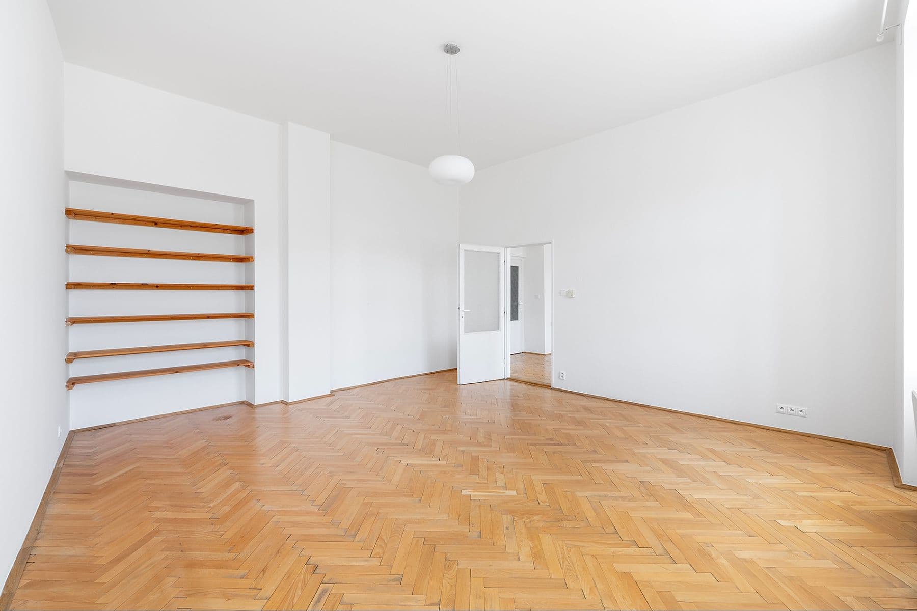 Pronájem bytu 2+1 72 m², Arbesovo náměstí, Praha, Praha Pronájem bytu 2+1 72 m², Arbesovo náměstí, Praha, Praha