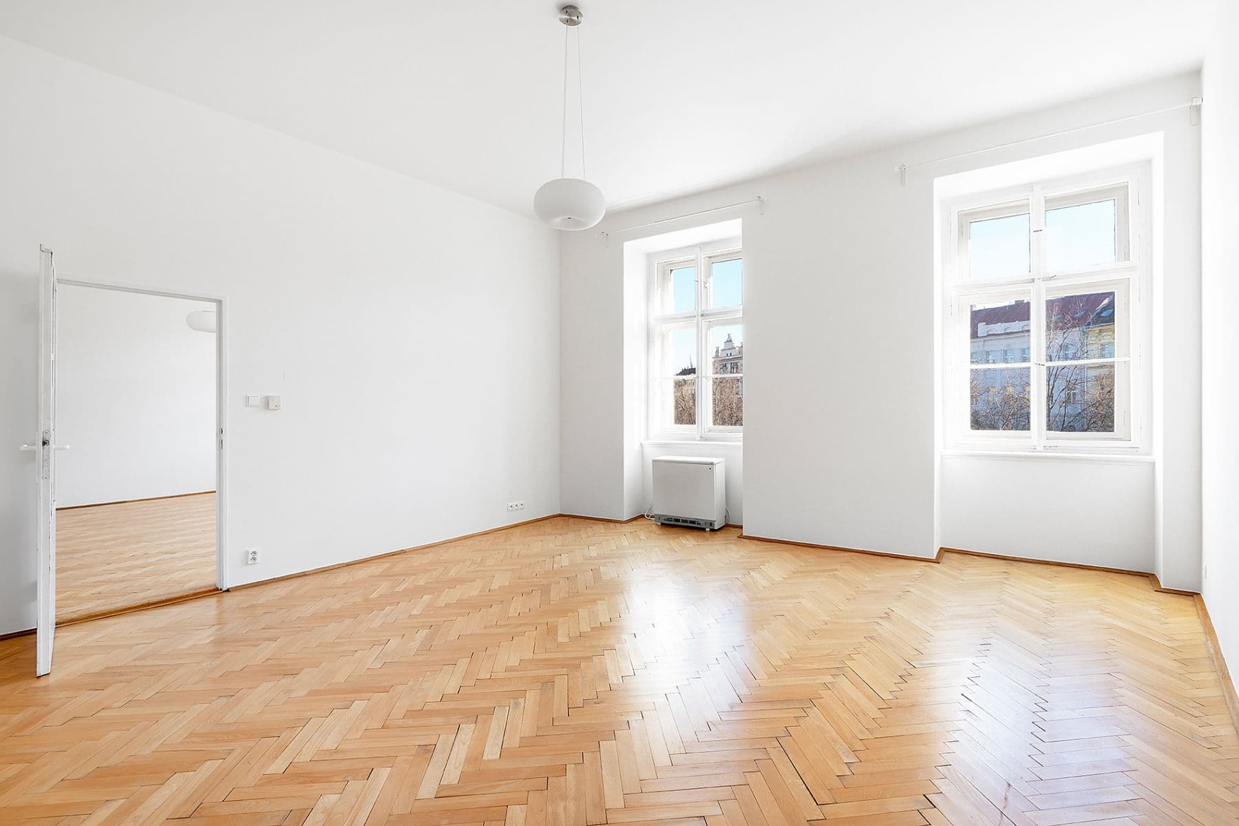 Pronájem bytu 2+1 72 m², Arbesovo náměstí, Praha, Praha Pronájem bytu 2+1 72 m², Arbesovo náměstí, Praha, Praha