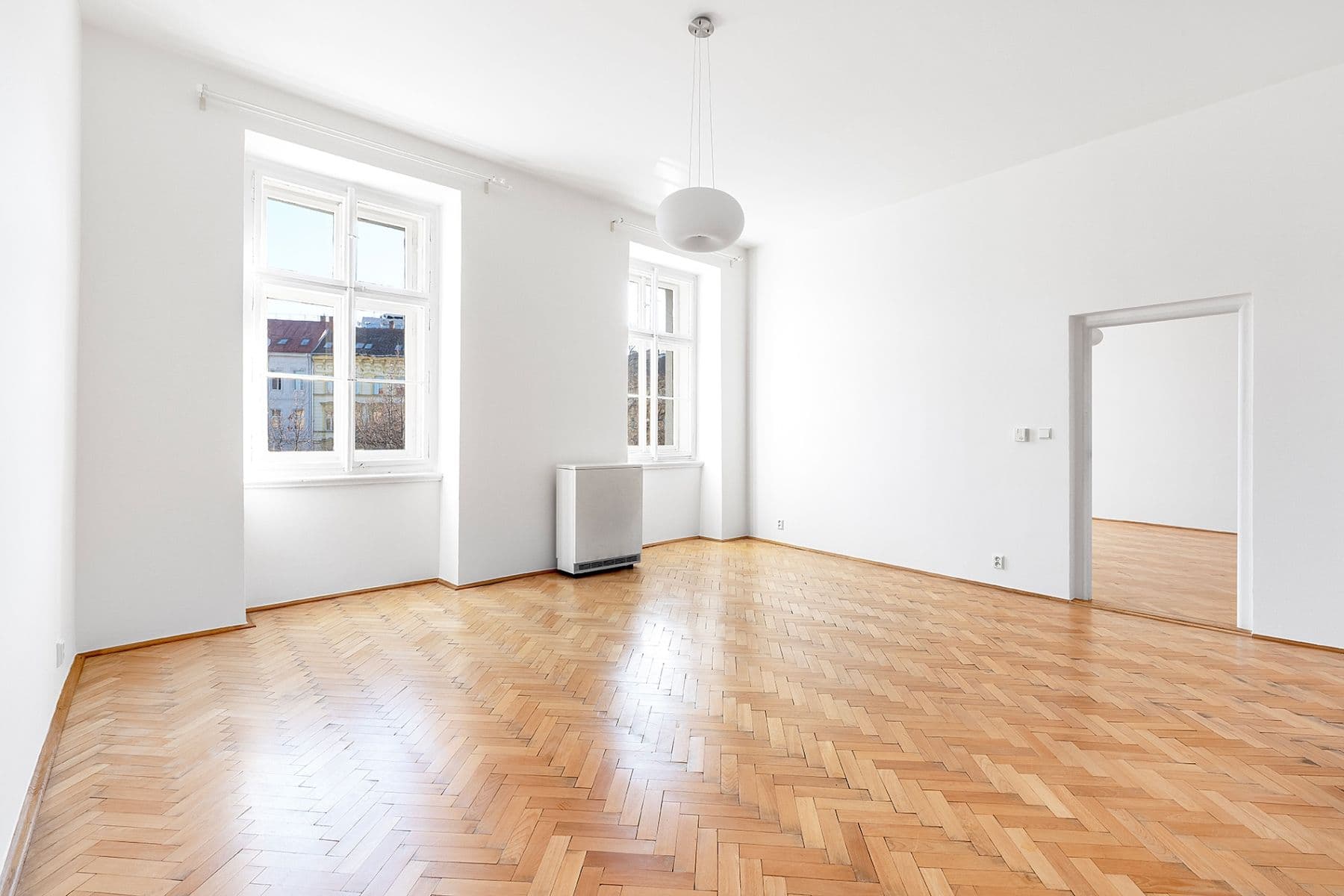 Pronájem bytu 2+1 72 m², Arbesovo náměstí, Praha, Praha Pronájem bytu 2+1 72 m², Arbesovo náměstí, Praha, Praha