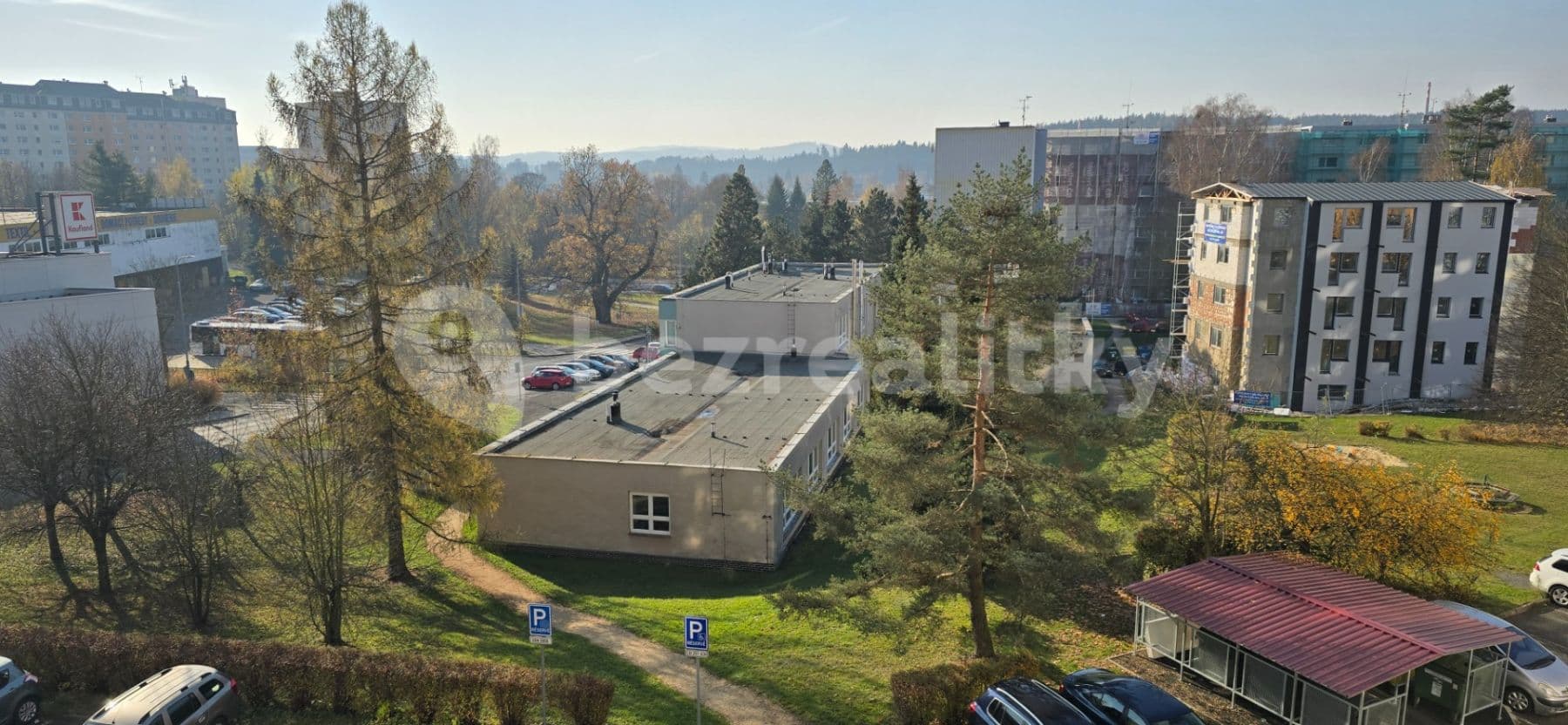 Pronájem bytu 3+1 73 m², U Kostela, Jablonec nad Nisou, Liberecký kraj Pronájem bytu 3+1 73 m², U Kostela, Jablonec nad Nisou, Liberecký kraj