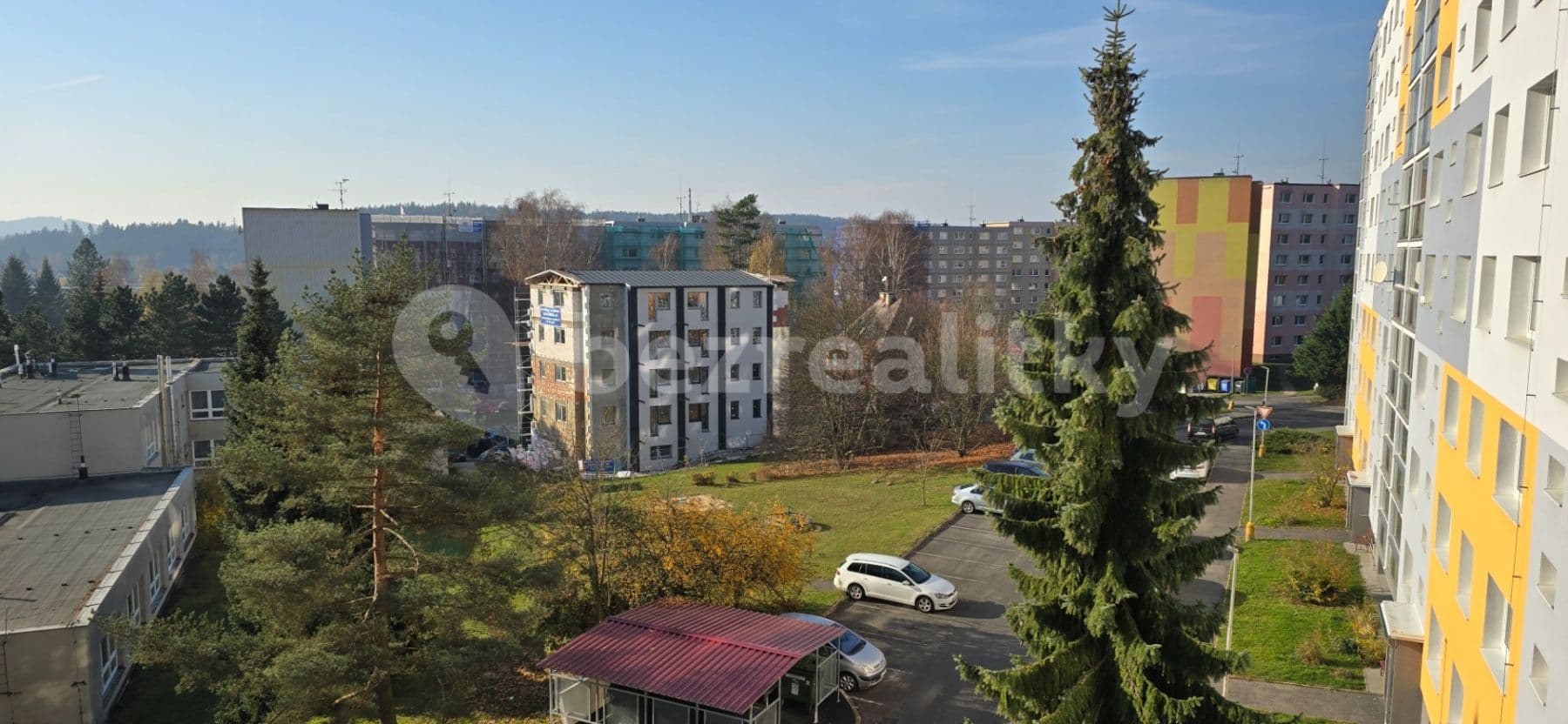 Pronájem bytu 3+1 73 m², U Kostela, Jablonec nad Nisou, Liberecký kraj Pronájem bytu 3+1 73 m², U Kostela, Jablonec nad Nisou, Liberecký kraj