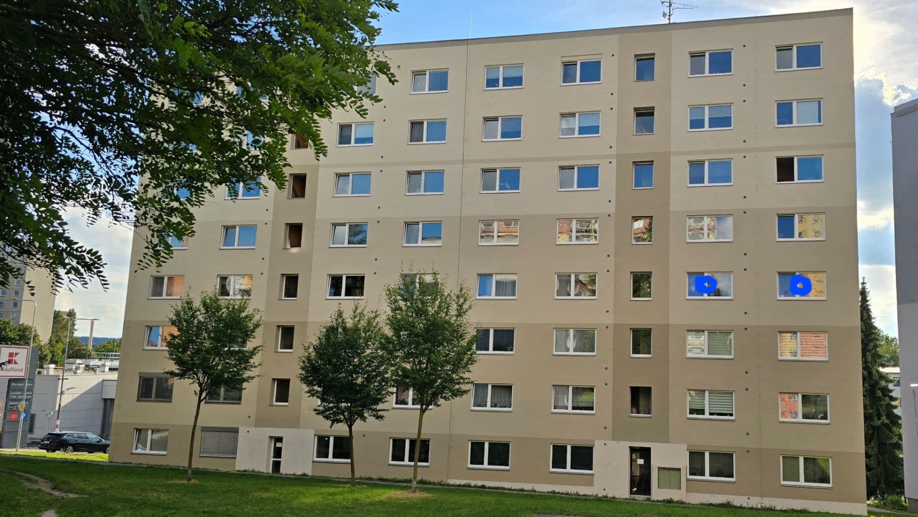 Pronájem bytu 3+1 73 m², U Kostela, Jablonec nad Nisou, Liberecký kraj Pronájem bytu 3+1 73 m², U Kostela, Jablonec nad Nisou, Liberecký kraj