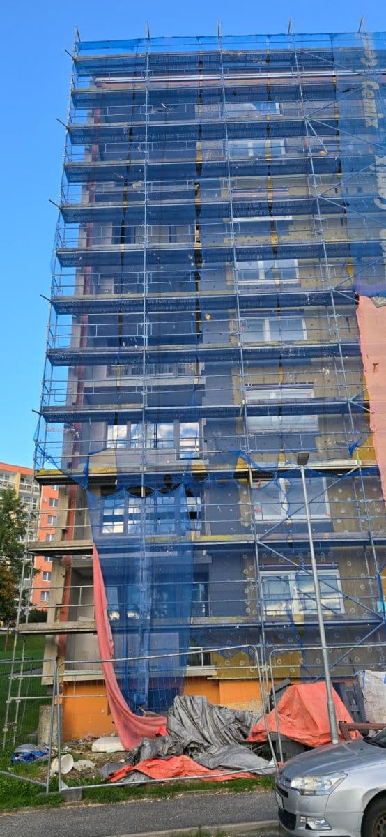 Pronájem bytu 3+1 73 m², U Kostela, Jablonec nad Nisou, Liberecký kraj Pronájem bytu 3+1 73 m², U Kostela, Jablonec nad Nisou, Liberecký kraj