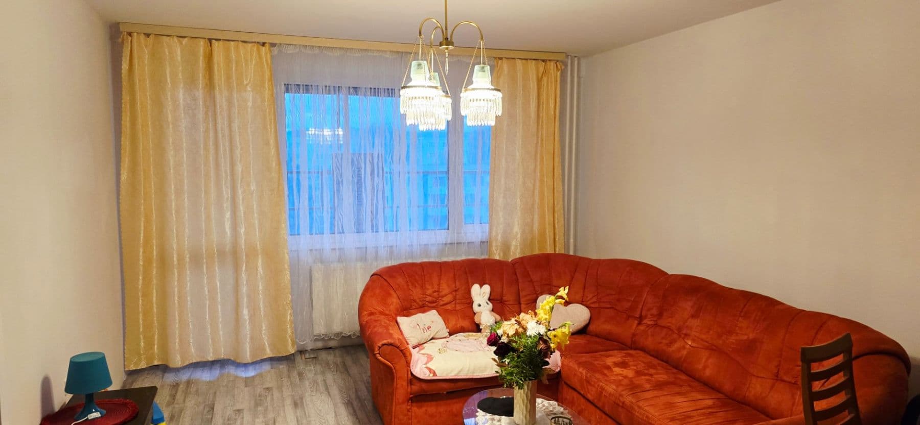 Pronájem bytu 3+1 73 m², U Kostela, Jablonec nad Nisou, Liberecký kraj Pronájem bytu 3+1 73 m², U Kostela, Jablonec nad Nisou, Liberecký kraj