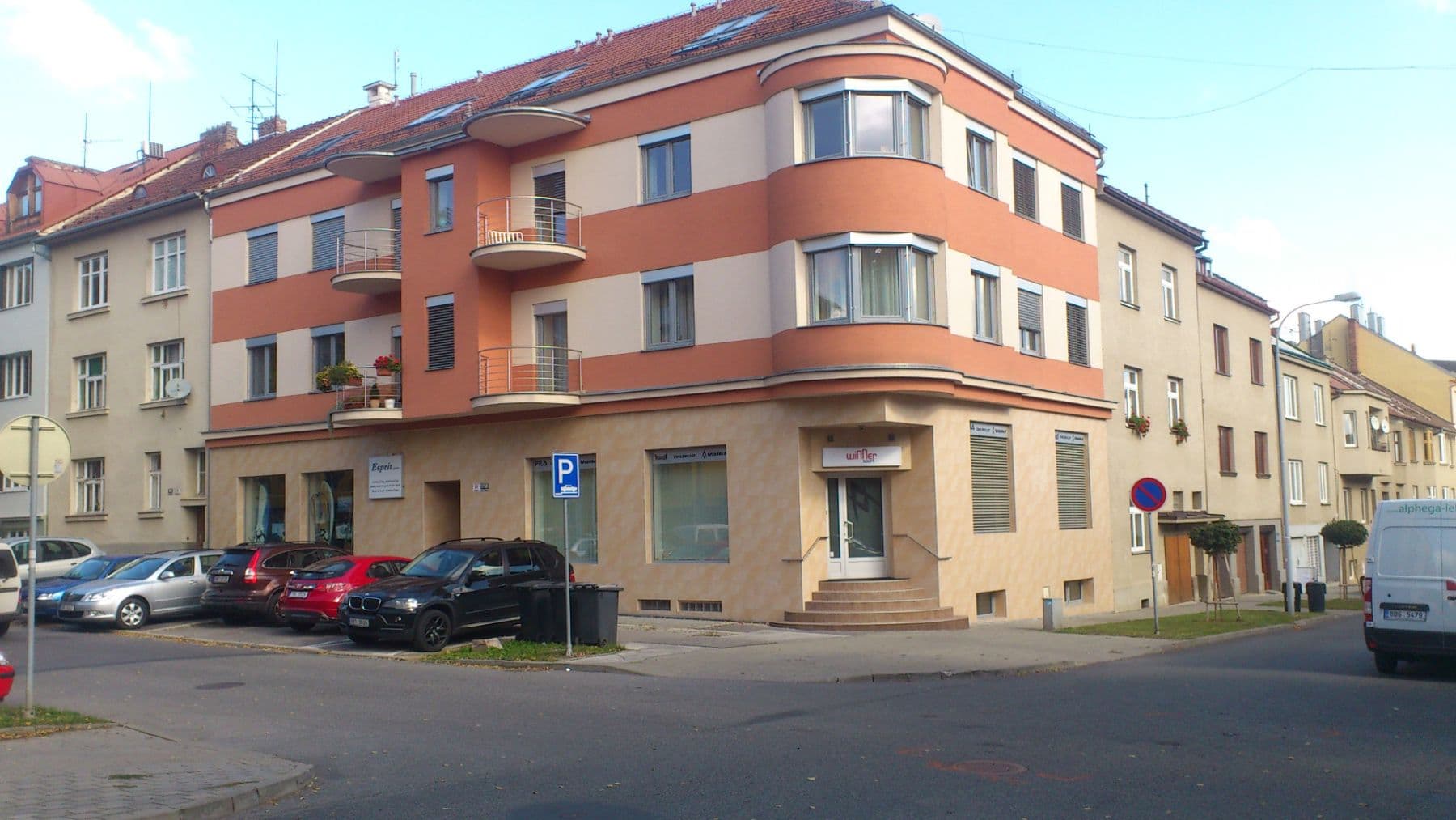 Pronájem bytu 1+1 45 m², Vodova, Brno, Jihomoravský kraj Pronájem bytu 1+1 45 m², Vodova, Brno, Jihomoravský kraj
