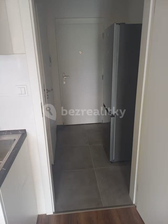 Pronájem bytu 1+kk 25 m², Veslařská, Brno, Jihomoravský kraj Pronájem bytu 1+kk 25 m², Veslařská, Brno, Jihomoravský kraj