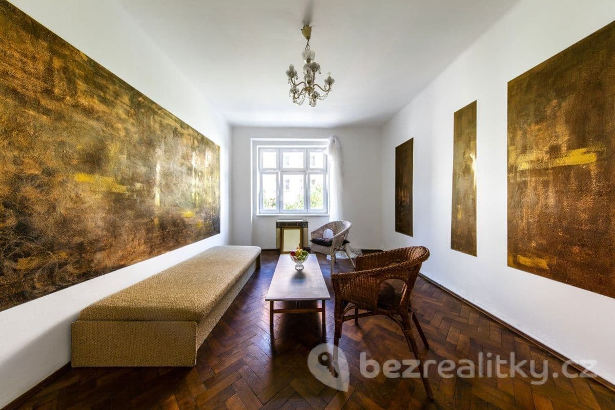 Prodej bytu 2+1 47 m², Biskupcova, Praha, Praha Prodej bytu 2+1 47 m², Biskupcova, Praha, Praha
