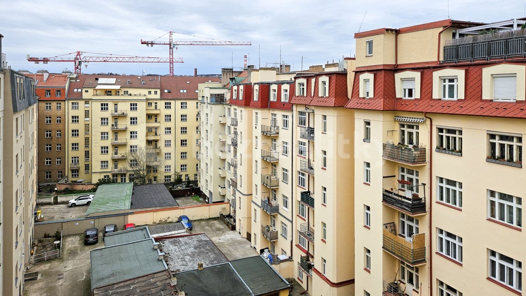 Pronájem bytu 2+1 65 m², Šimáčkova, Praha, Praha Pronájem bytu 2+1 65 m², Šimáčkova, Praha, Praha