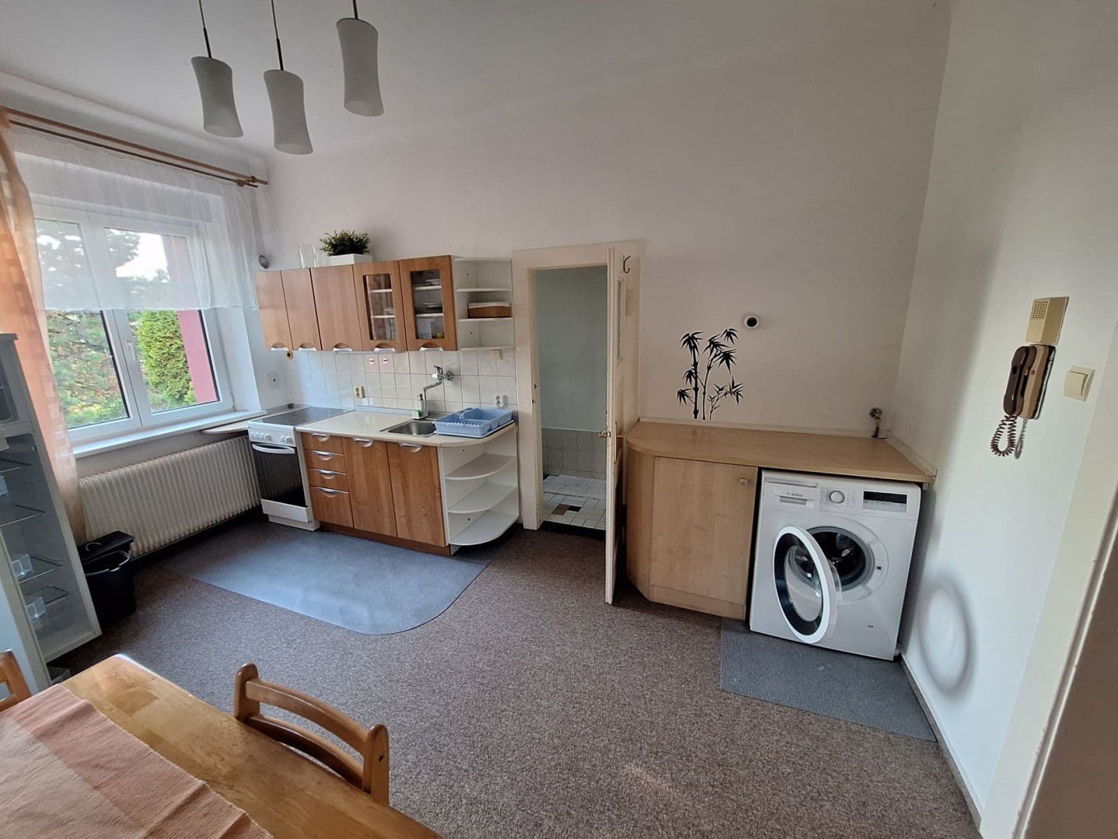 Pronájem bytu 1+1 44 m², Edisonova, Praha, Praha Pronájem bytu 1+1 44 m², Edisonova, Praha, Praha