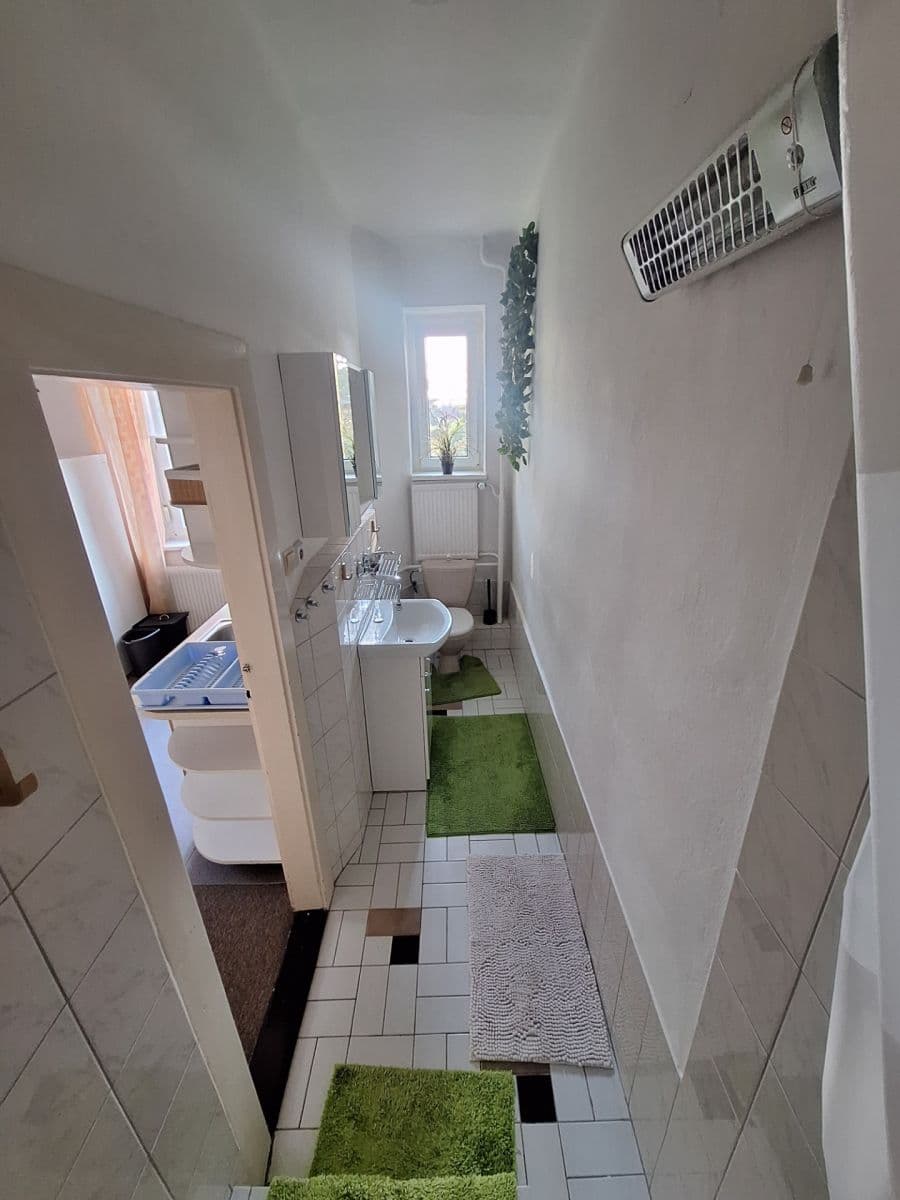 Pronájem bytu 1+1 44 m², Edisonova, Praha, Praha Pronájem bytu 1+1 44 m², Edisonova, Praha, Praha