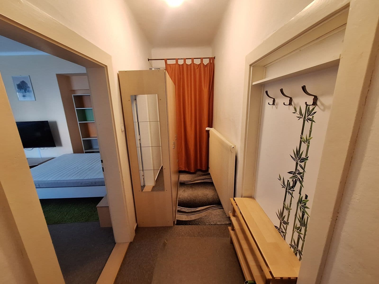 Pronájem bytu 1+1 44 m², Edisonova, Praha, Praha Pronájem bytu 1+1 44 m², Edisonova, Praha, Praha