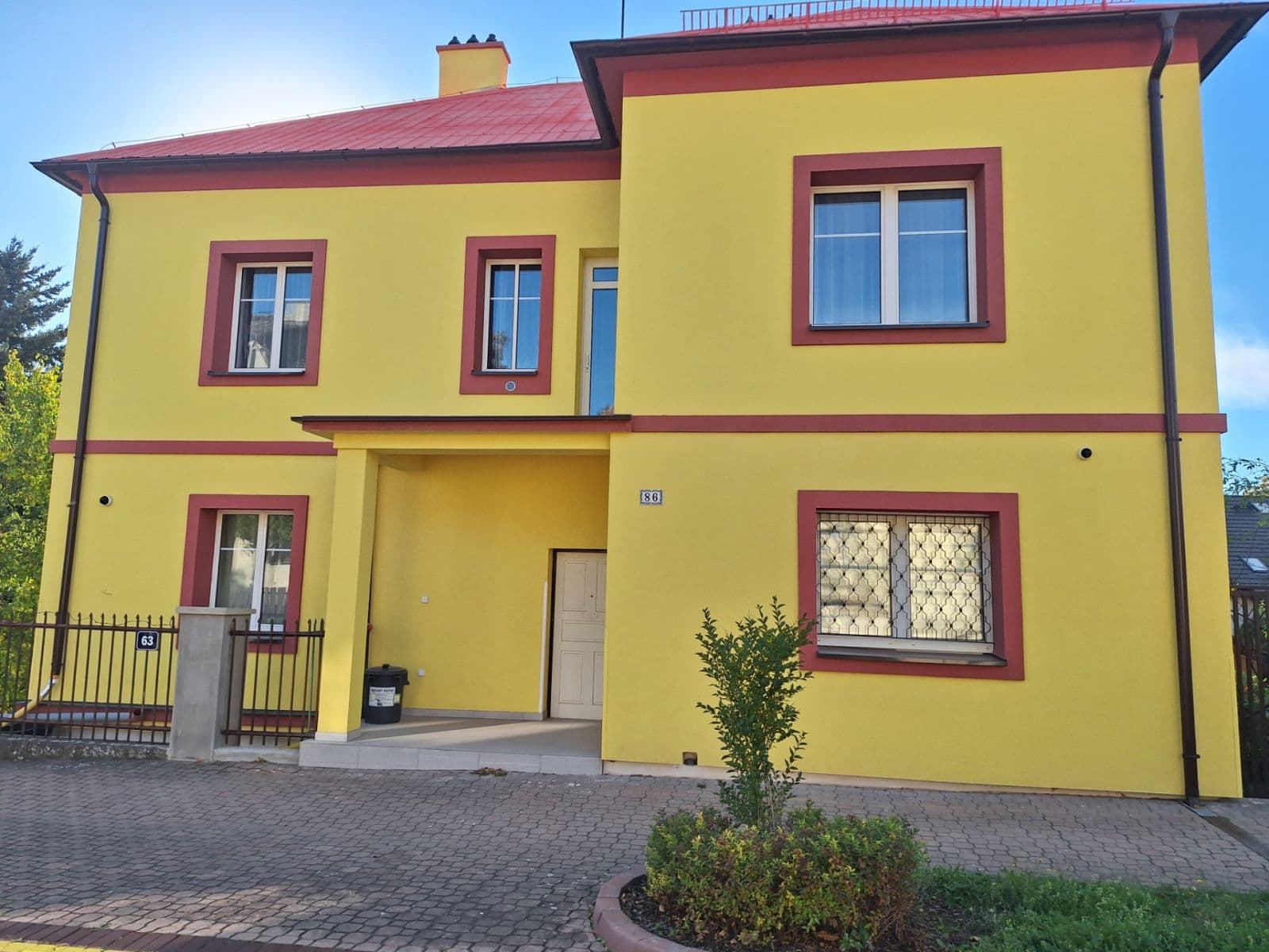 Pronájem bytu 1+1 44 m², Edisonova, Praha, Praha Pronájem bytu 1+1 44 m², Edisonova, Praha, Praha