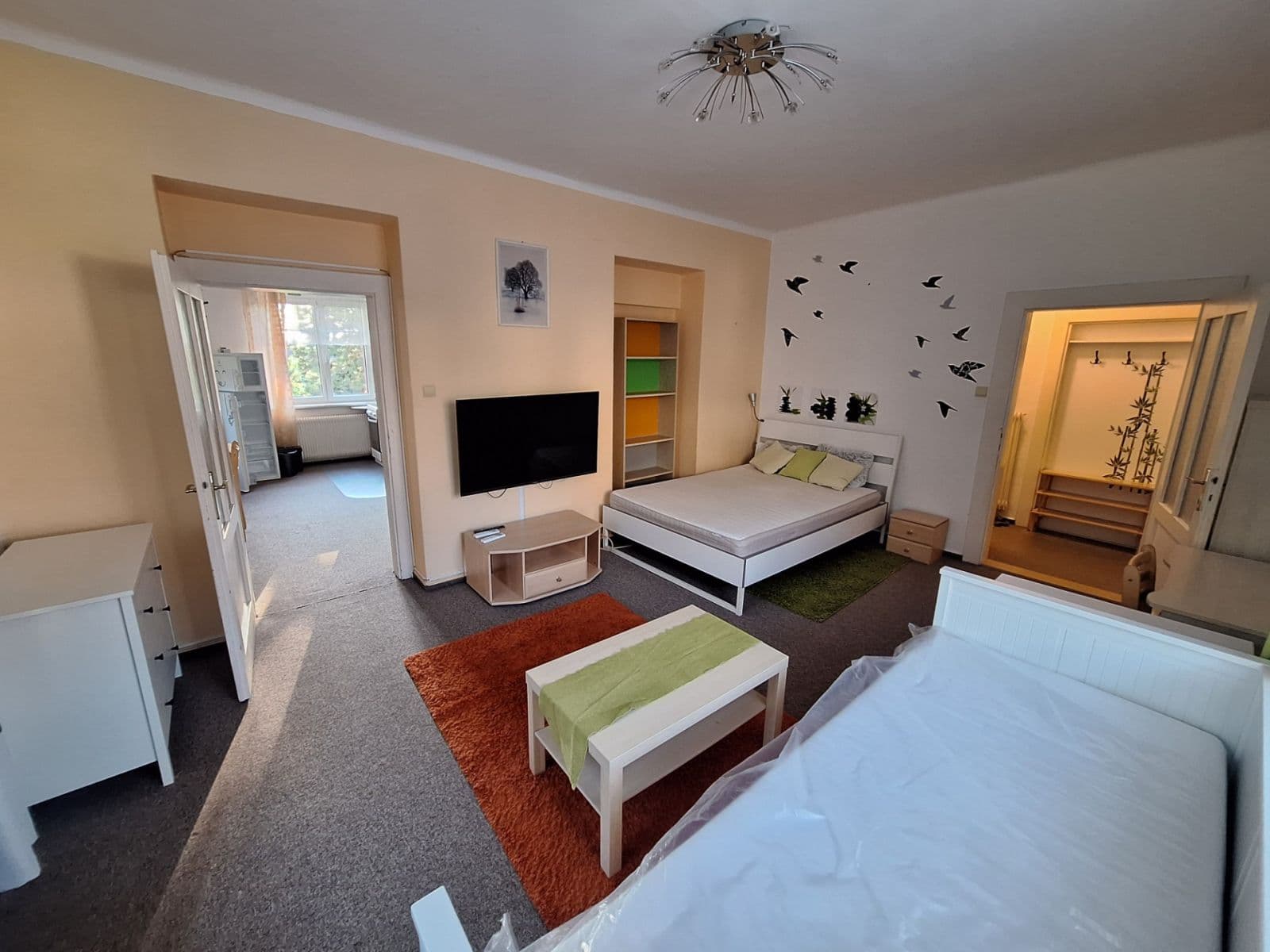 Pronájem bytu 1+1 44 m², Edisonova, Praha, Praha Pronájem bytu 1+1 44 m², Edisonova, Praha, Praha