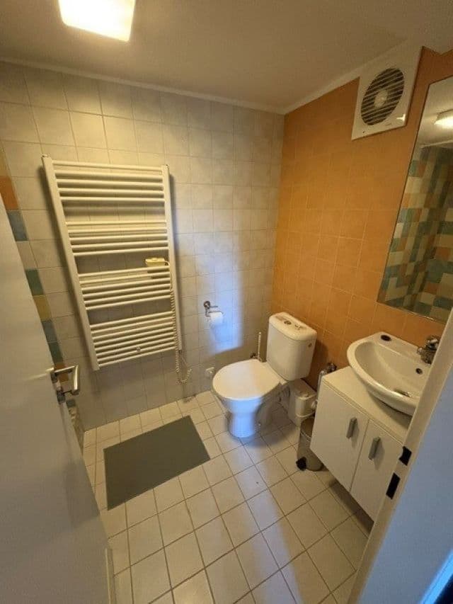 Pronájem bytu Garsoniéra 12 m², Vlnitá, Praha, Praha Pronájem bytu Garsoniéra 12 m², Vlnitá, Praha, Praha
