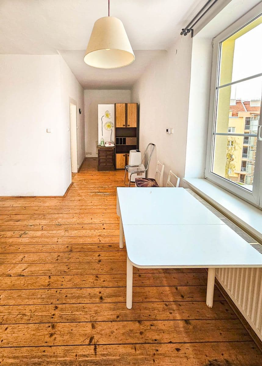Pronájem bytu 2+1 47 m², U Slovanské pojišťovny, Praha, Praha Pronájem bytu 2+1 47 m², U Slovanské pojišťovny, Praha, Praha