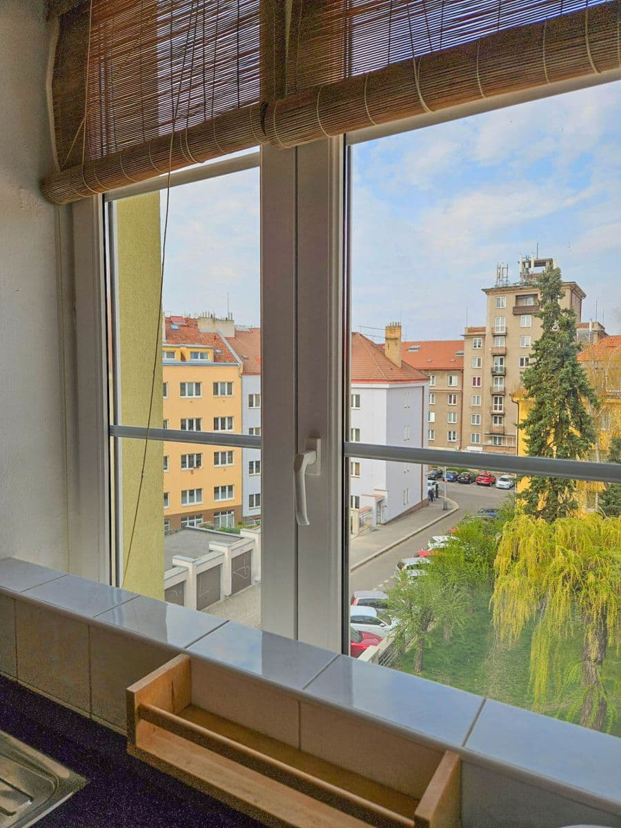 Pronájem bytu 2+1 47 m², U Slovanské pojišťovny, Praha, Praha Pronájem bytu 2+1 47 m², U Slovanské pojišťovny, Praha, Praha