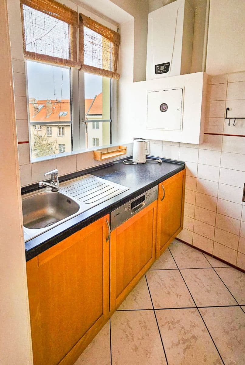 Pronájem bytu 2+1 47 m², U Slovanské pojišťovny, Praha, Praha Pronájem bytu 2+1 47 m², U Slovanské pojišťovny, Praha, Praha