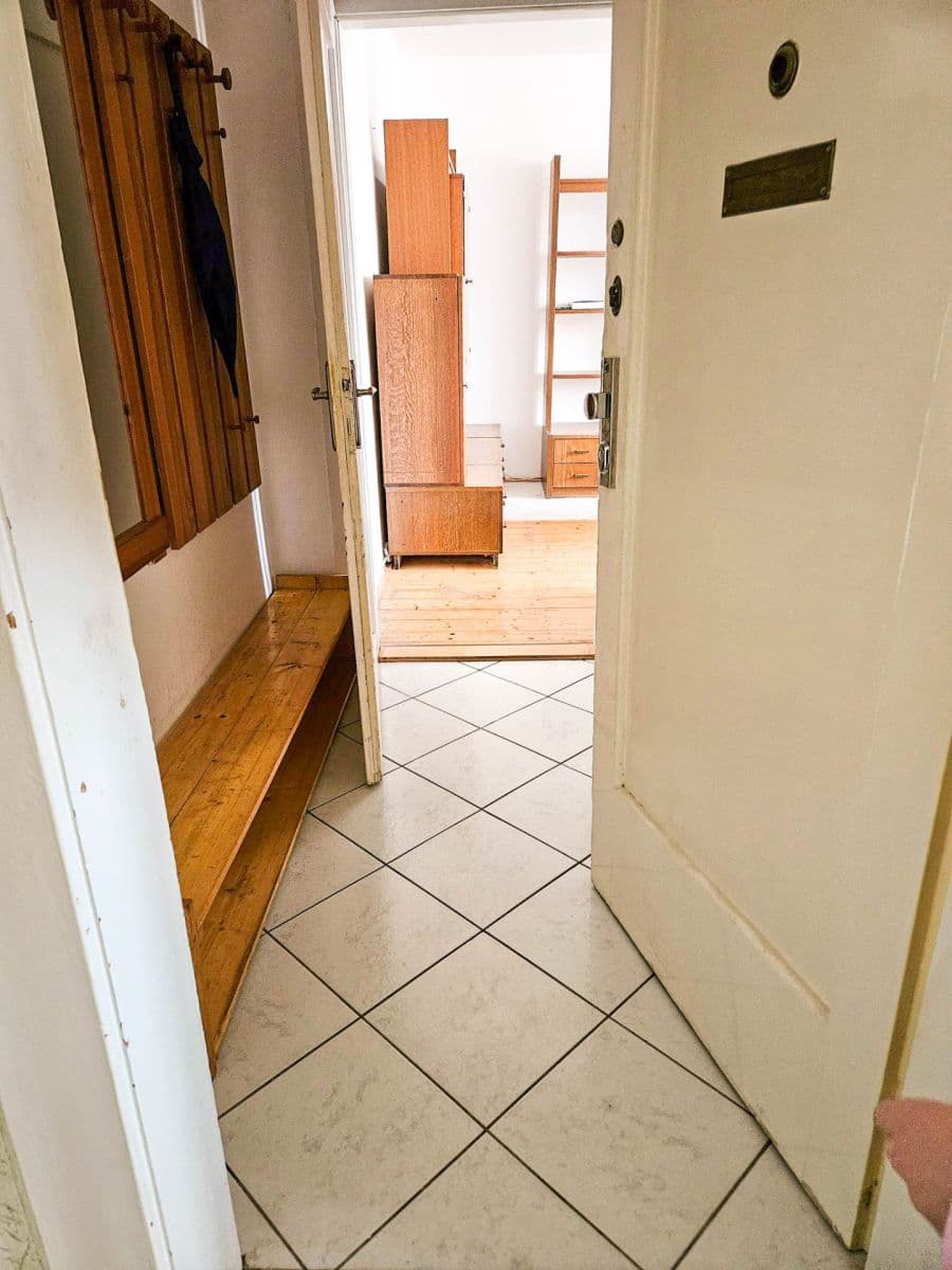 Pronájem bytu 2+1 47 m², U Slovanské pojišťovny, Praha, Praha Pronájem bytu 2+1 47 m², U Slovanské pojišťovny, Praha, Praha