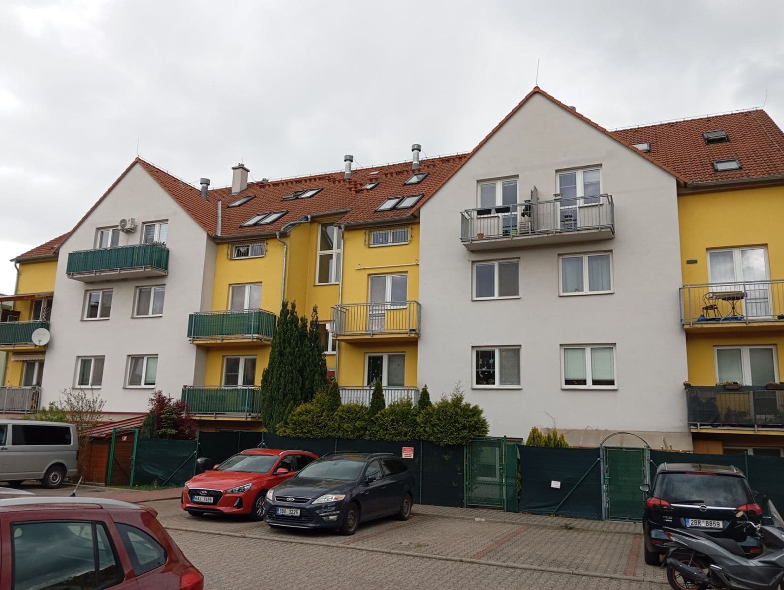 Pronájem bytu 2+kk 50 m², Metelkova, Kuřim, Jihomoravský kraj Pronájem bytu 2+kk 50 m², Metelkova, Kuřim, Jihomoravský kraj