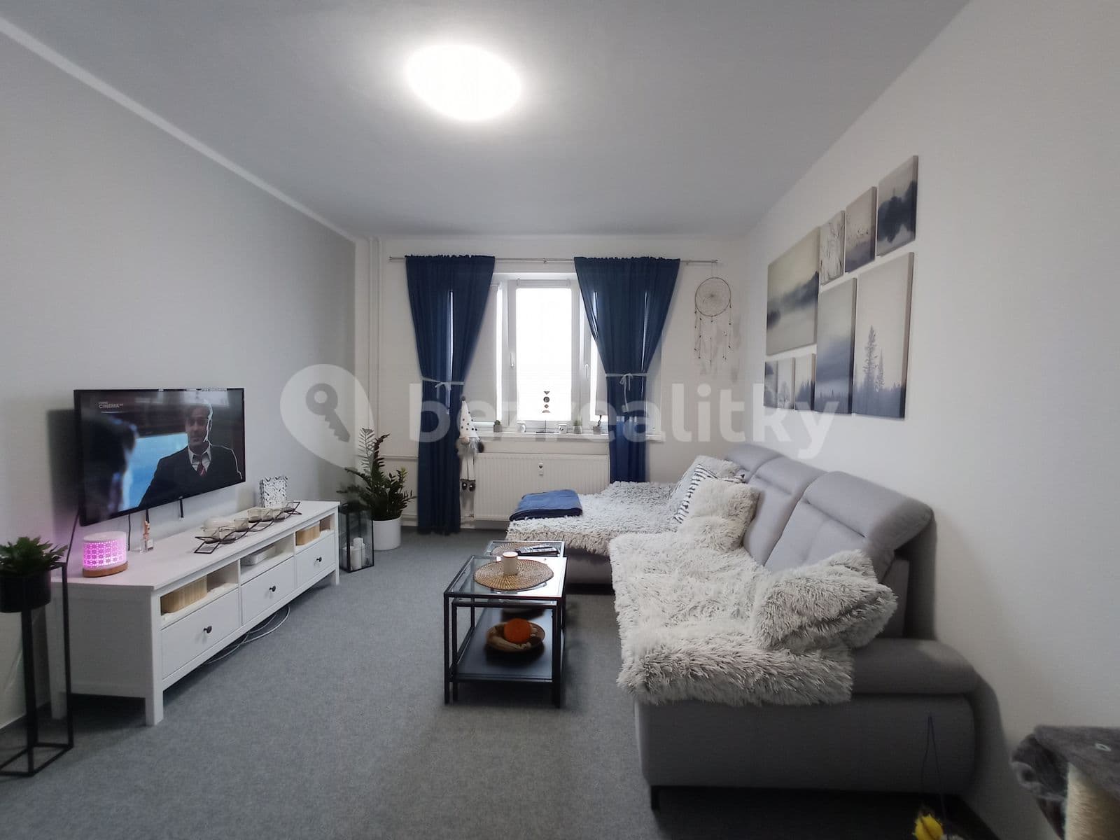 Pronájem bytu 2+1 54 m², Cihlářská, Chomutov, Ústecký kraj Pronájem bytu 2+1 54 m², Cihlářská, Chomutov, Ústecký kraj