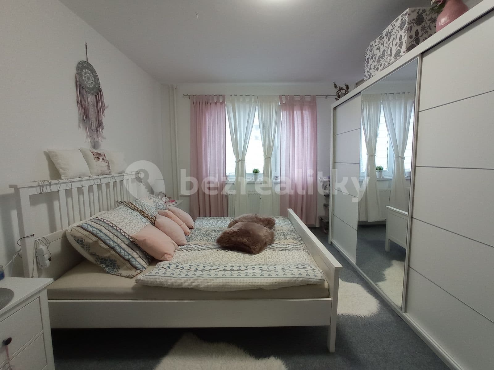 Pronájem bytu 2+1 54 m², Cihlářská, Chomutov, Ústecký kraj Pronájem bytu 2+1 54 m², Cihlářská, Chomutov, Ústecký kraj