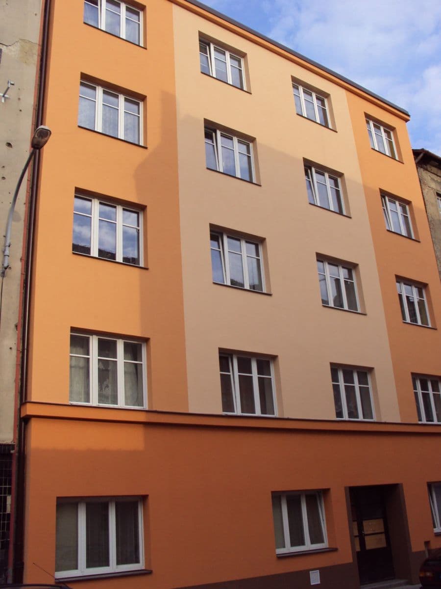 Pronájem bytu 1+1 42 m², Příční, Brno, Jihomoravský kraj Pronájem bytu 1+1 42 m², Příční, Brno, Jihomoravský kraj